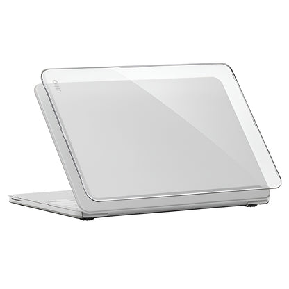 Pouzdro UNIQ Vero pro Apple MacBook Neo 13palců, průhledné