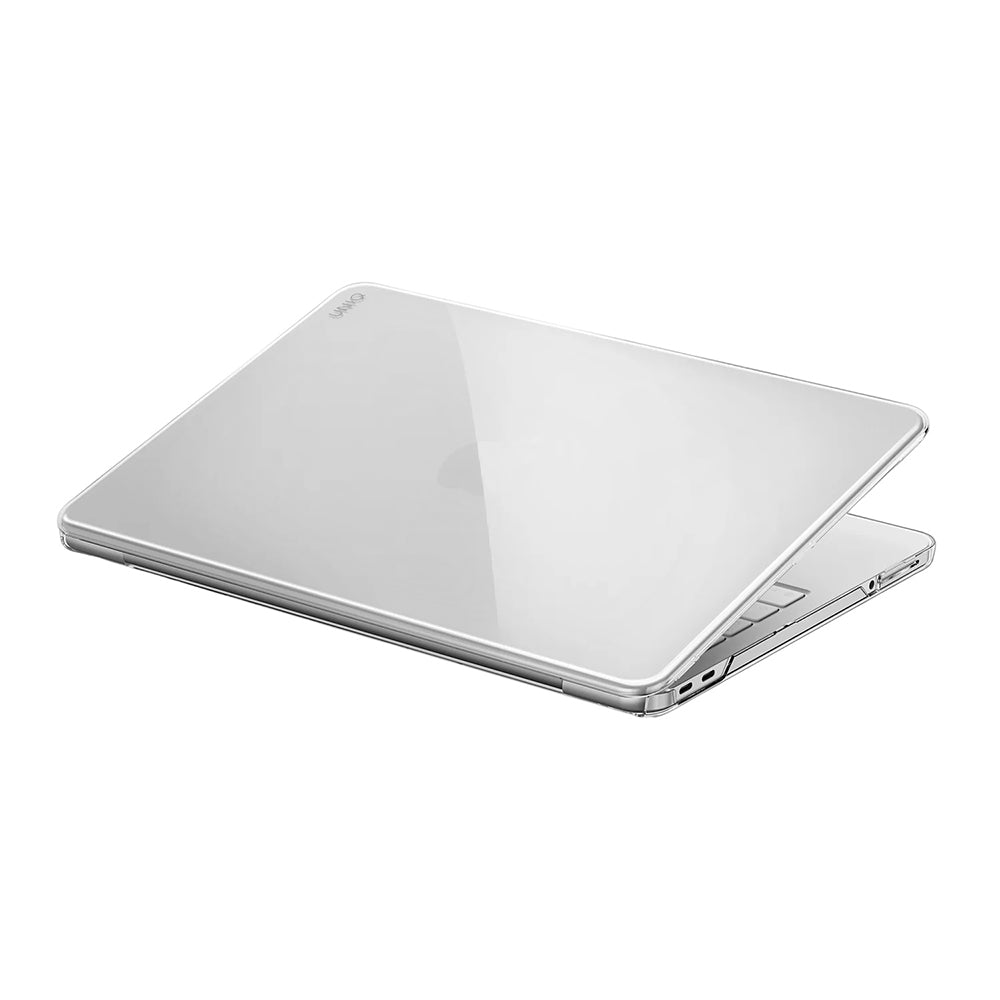 Pouzdro UNIQ Vero pro Apple MacBook Neo 13palců, průhledné