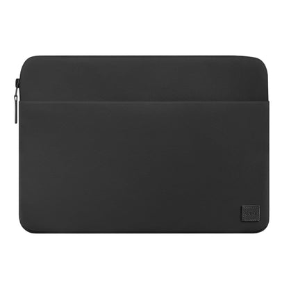 Pouzdro UNIQ Vienna pro notebook max. 16 palců, černé