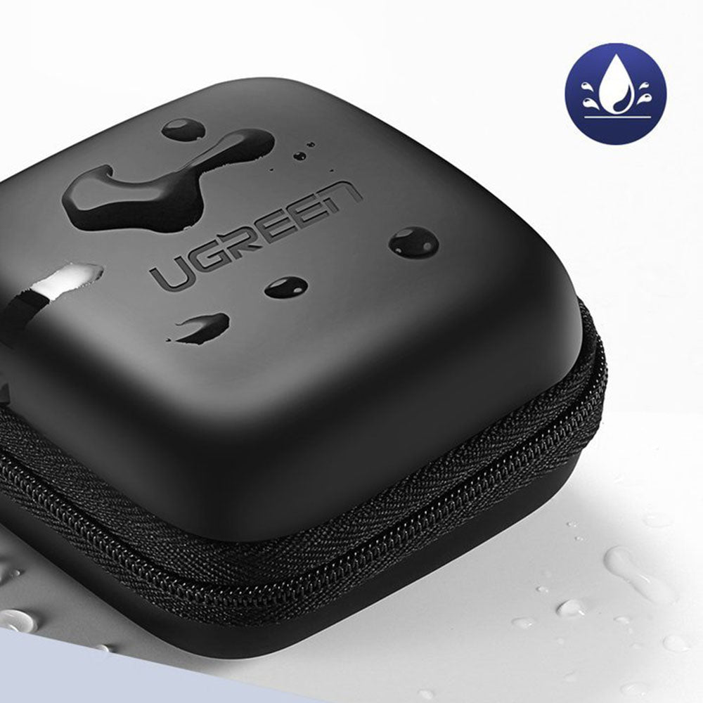 Univerzální pouzdro na sluchátka UGREEN LP128 (40816), černé