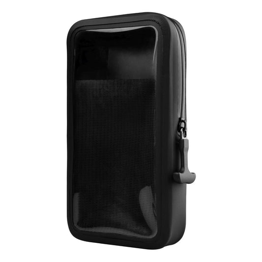 Universal Waterproof Case for Phone up to 7inch, Fixed, Black