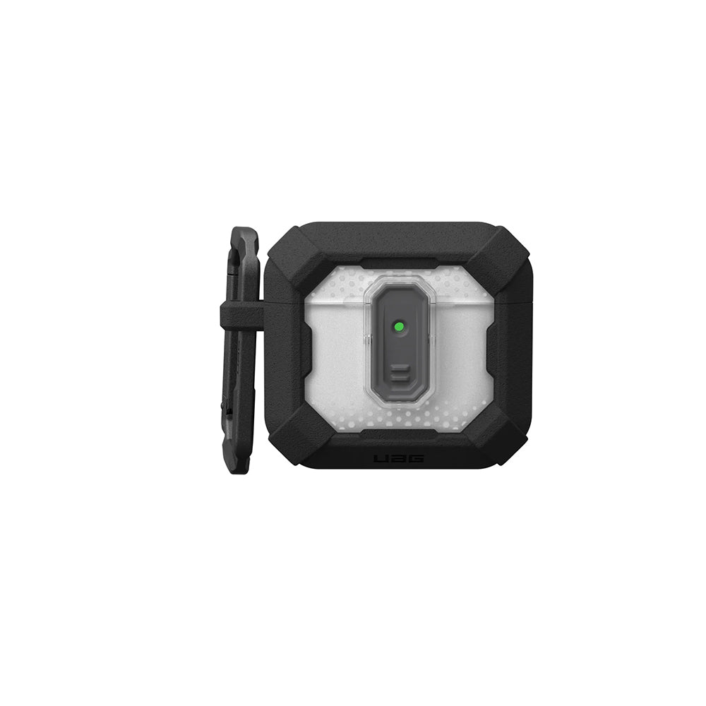 Pouzdro Urban Armor Gear Plasma pro Apple AirPods 4, černé