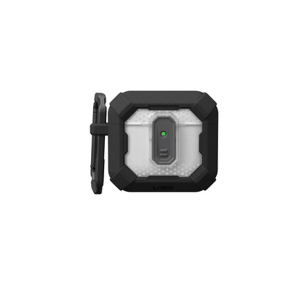 Pouzdro Urban Armor Gear Plasma pro Apple AirPods 4, černé
