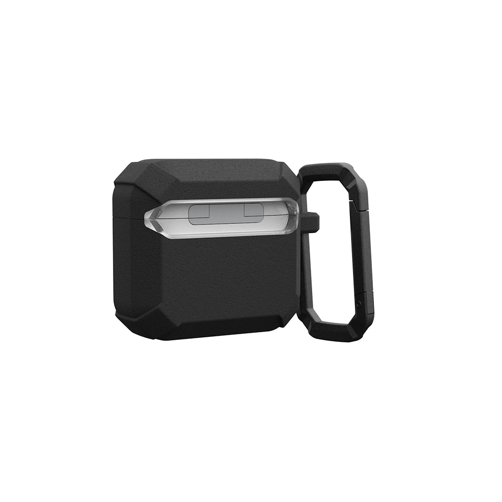 Pouzdro Urban Armor Gear Plasma pro Apple AirPods 4, černé