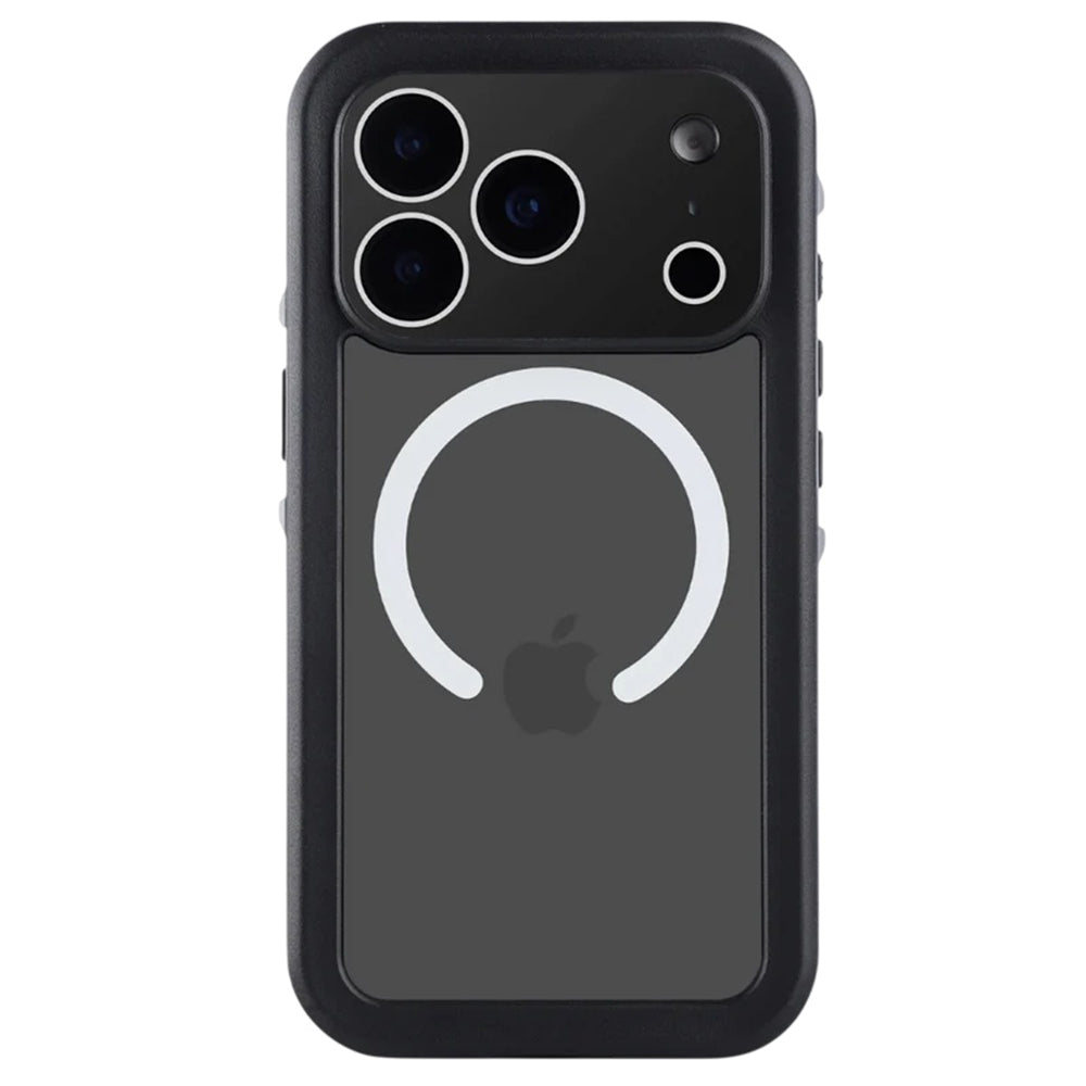 Vodotěsné pouzdro pro Apple iPhone 18 Pro / 17 Pro, ShellBox, černé