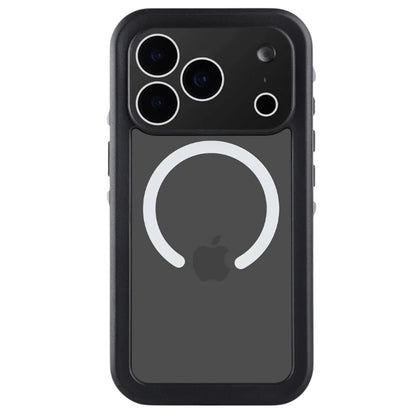 Vodotěsné pouzdro pro Apple iPhone 18 Pro Max / 17 Pro Max, ShellBox, černé