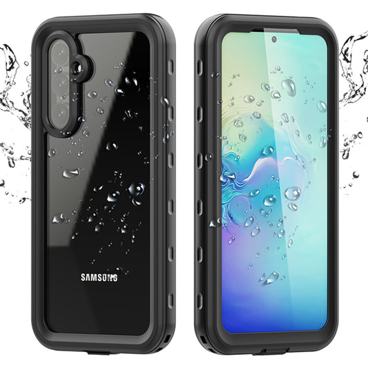 Vodotěsné pouzdro pro Samsung Galaxy A54 A546, ShellBox, černé