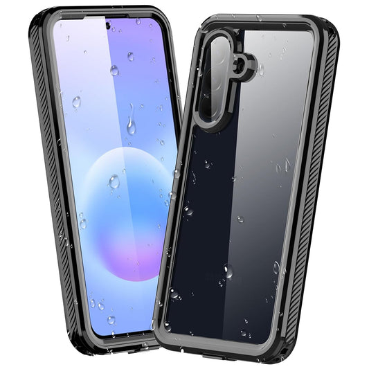 Vodotěsné pouzdro pro Samsung Galaxy A57 5G, ShellBox, černé