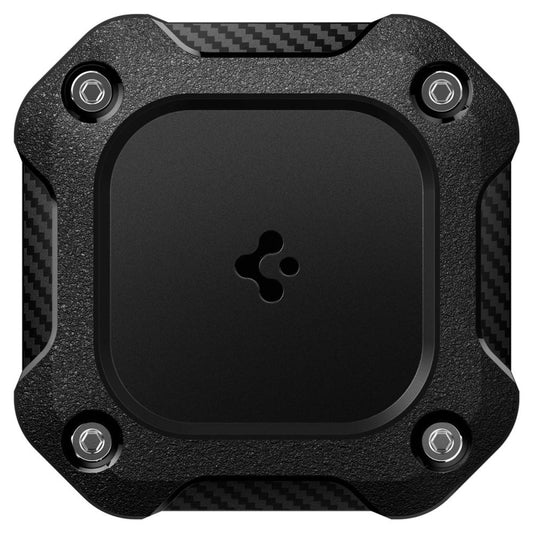 Vodotěsné pouzdro Spigen Tough Armor pro Apple AirTag, černé ACS09781