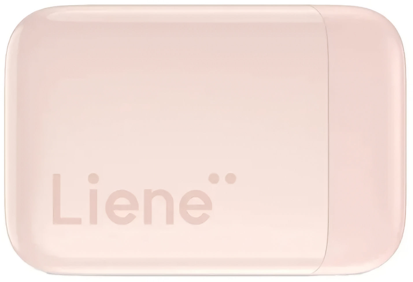 Přenosná fototiskárna Liene Pearl 2x3, růžová