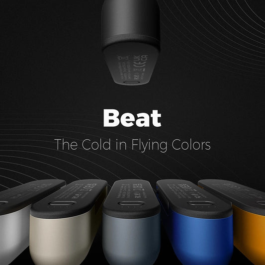 Ohřívač rukou Ocoopa UT2s, Modrý