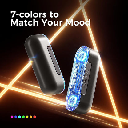 Ohřívač rukou Ocoopa UT2s GamerPro, černý