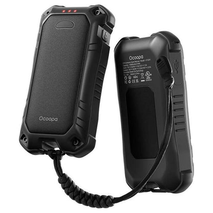 Ocoopa UT4 Extreme Hand Warmer, Black