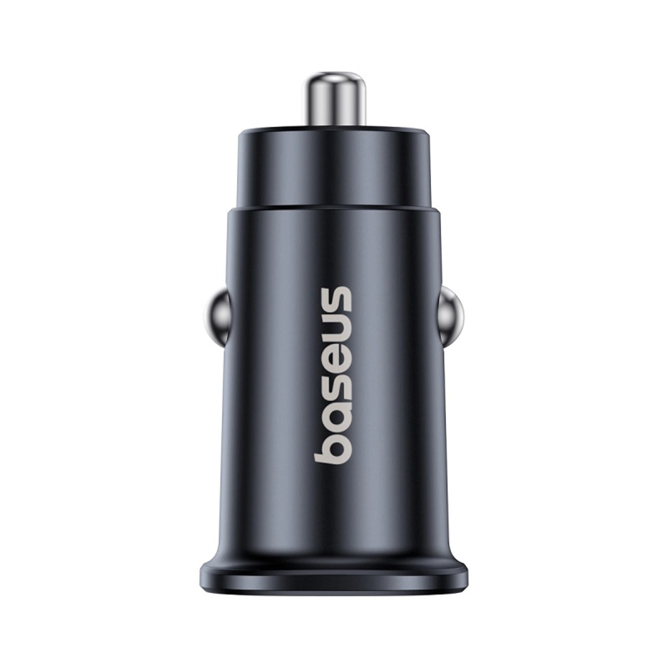 Auto nabíječka Baseus GoTrip, 30W, 3A, 1 x USB-A - 1 x USB-C, Černá