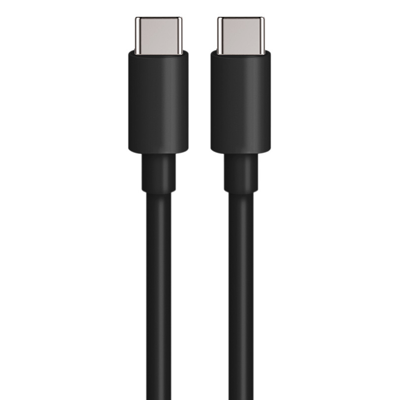 Auto nabíječka s USB-C kabelem MaXlife MXCC-04, 20W, 3A, 1 x USB-A - 1 x USB-C, černá
