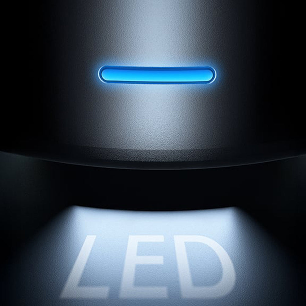 Auto nabíječka s USB-C kabelem Baseus PrimeTrip VR1, 60W, 3A, 1 x USB-A - 1 x USB-C, Černá C00069001121-00