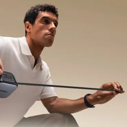 Autonabíječka s kabelem USB-C UGREEN EC604 (55910B) Nexode, 145W, 1 x USB-A - 2 x USB-C, Černá