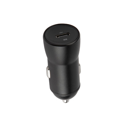 Autonabíječka MaXlife MXCC-04, 20W, 3A, 1 x USB-C, Černá