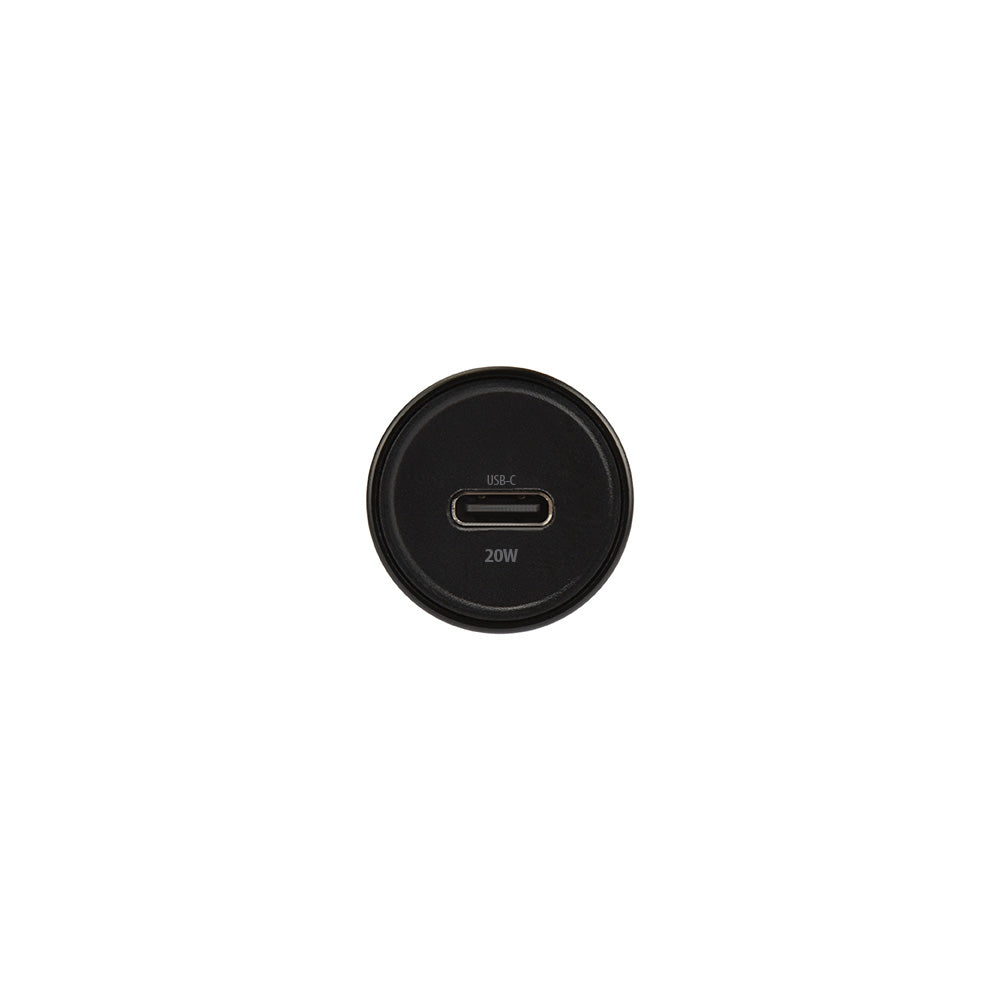 Autonabíječka MaXlife MXCC-04, 20W, 3A, 1 x USB-C, Černá
