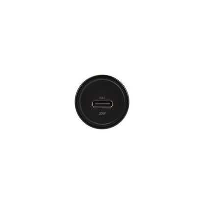 Autonabíječka MaXlife MXCC-04, 20W, 3A, 1 x USB-C, Černá