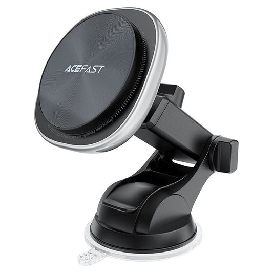 Acefast D42 Wireless Car Charger, 15W, 1.67A, Silver