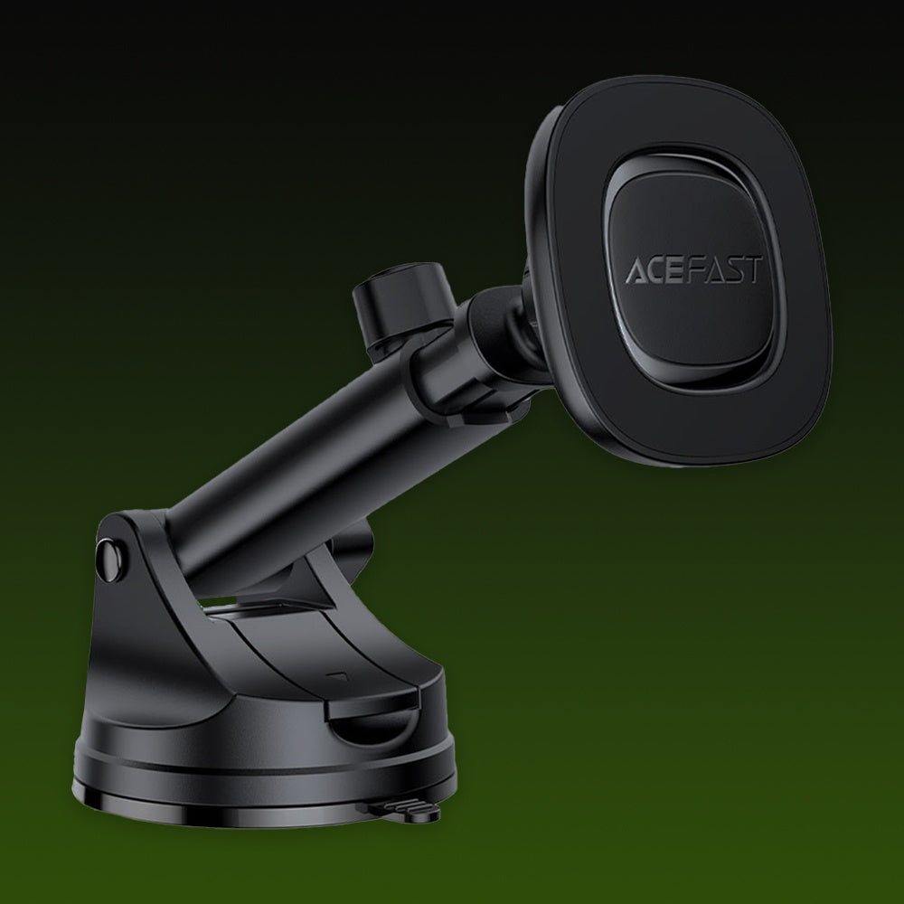 Bezdrátová autonabíječka Acefast D47, 15W, 1.67A, černá