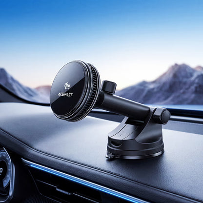 Bezdrátová autoadaptér Acefast D67, 25W, černá