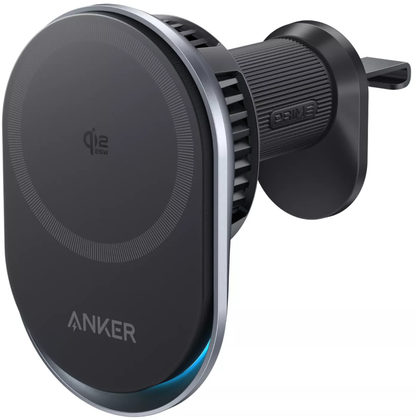Bezdrátová autonabíječka Anker Prime MagGo AirCool, 25W, Černá B2933H11
