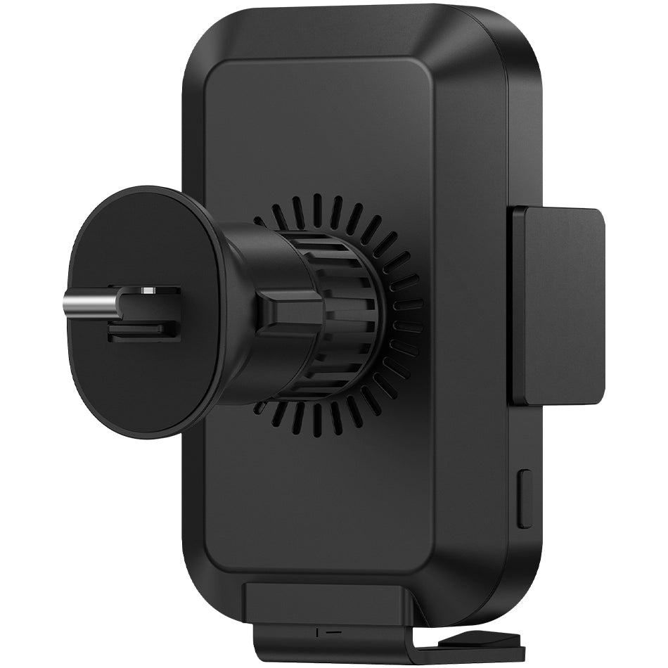 Bezdrátová autonabíječka Baseus Halo, 15W, 1.67A, černá SUDD000001