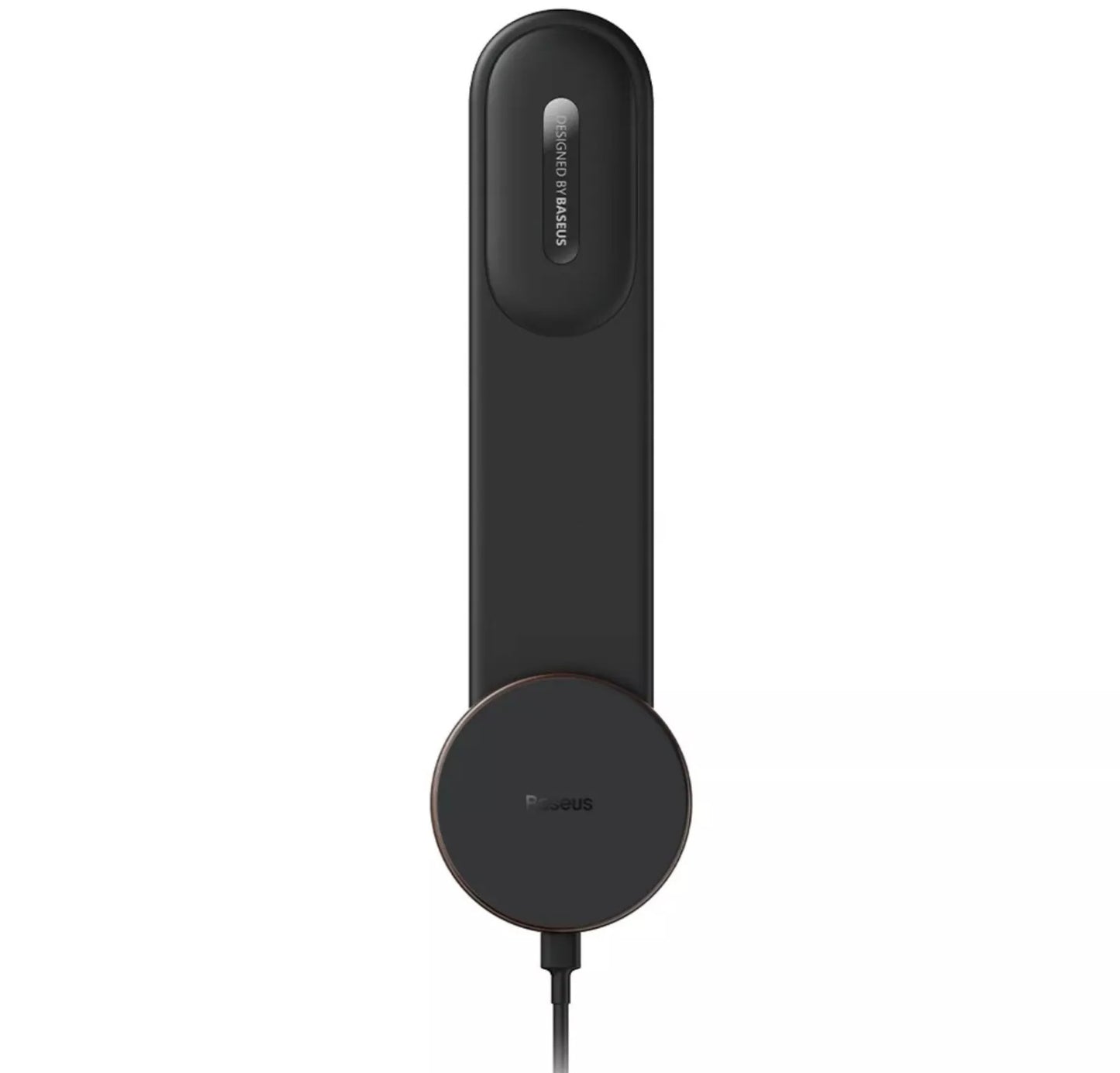 Bezdrátová autonabíječka Baseus C02 Pro, 15W, 1.67W, Černá C40156000111-00