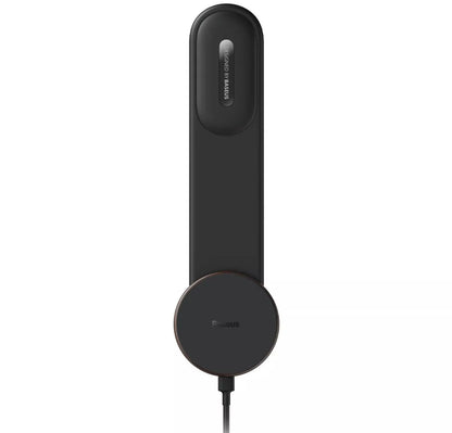 Bezdrátová autonabíječka Baseus C02 Pro, 15W, 1.67W, Černá C40156000111-00