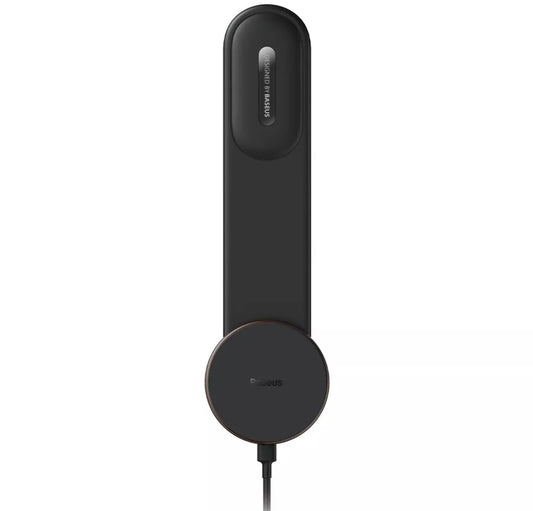 Bezdrátová autonabíječka Baseus C02 Pro, 15W, 1.67W, Černá C40156000111-00
