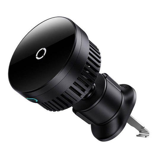 Bezdrátová nabíječka do auta Baseus MagPro, 15 W, 1,67 A, černá C40164100121-00 C40164100121-00