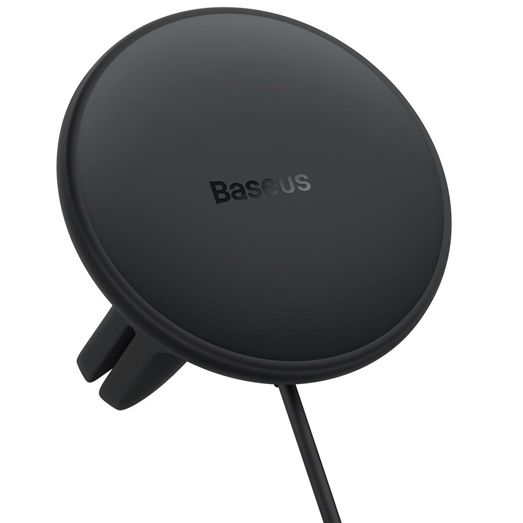 Bezdrátová autonabíječka Baseus CW01, 40W, 3A, Černá C40141000111-01