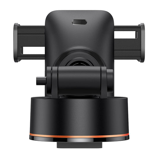 Bezdrátová autonabíječka Baseus Wisdom Dash, 15W, 1.67A, Černá C40344901113-Z1