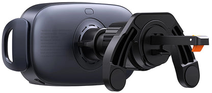 Bezdrátová autonabíječka Baseus LightChaser, 15W, 1.67A, Černá, Znovu zapečetěná C40355901111-00