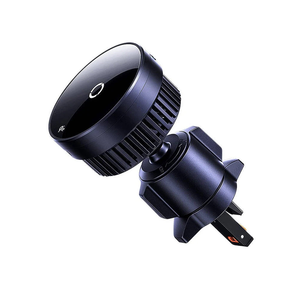 Bezdrátová autonabíječka Baseus MagPro, 15W, 1.67A, Černá C40164100121-01