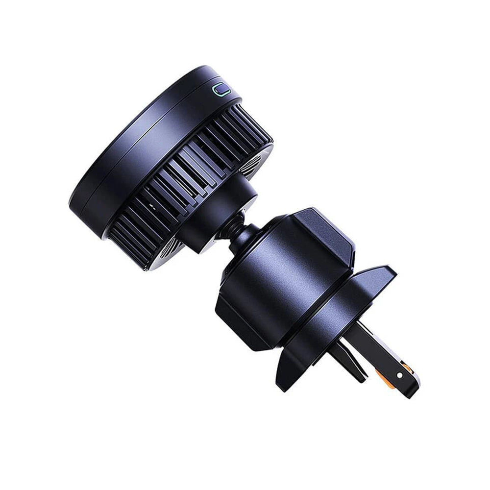 Bezdrátová autonabíječka Baseus MagPro, 15W, 1.67A, Černá C40164100121-01