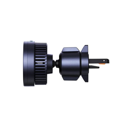 Bezdrátová autonabíječka Baseus MagPro, 15W, 1.67A, Černá C40164100121-01