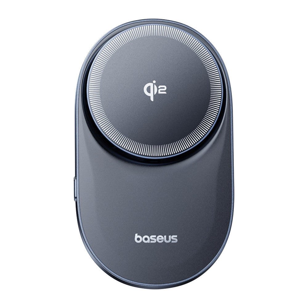 Bezdrátová auto nabíječka Baseus PrimeTrip VC1 Pro, 15W, 1.67A, Černá C40141000111-00