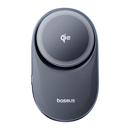 Bezdrátová auto nabíječka Baseus PrimeTrip VC1 Pro, 15W, 1.67A, Černá C40141000111-00