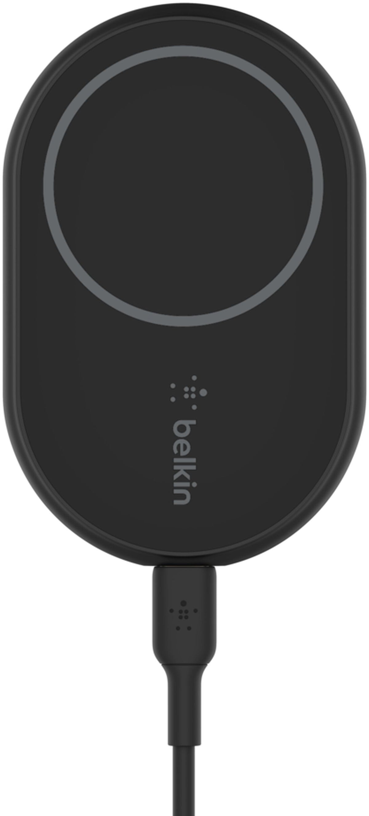 Bezdrátová autoadaptér Belkin BoostCharge, 10W, 1.1A, černá WIC004btBK