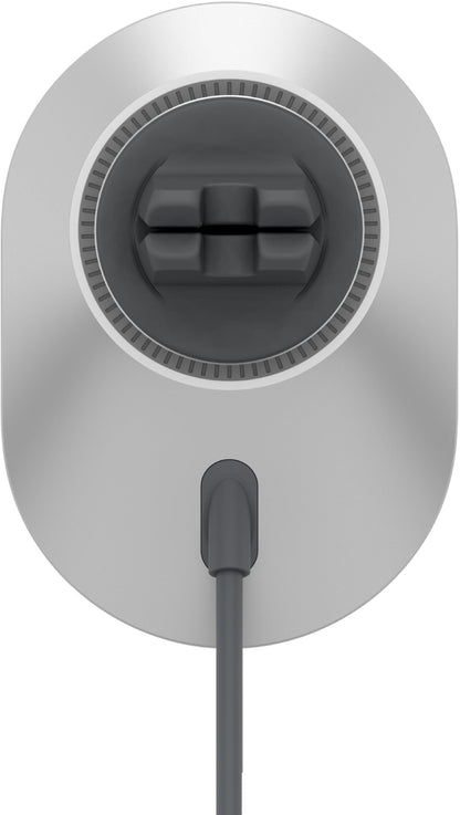 Bezdrátová autoadaptér Belkin BoostCharge Pro, 15W, 1,67A, bílá WIC008btGR-V2