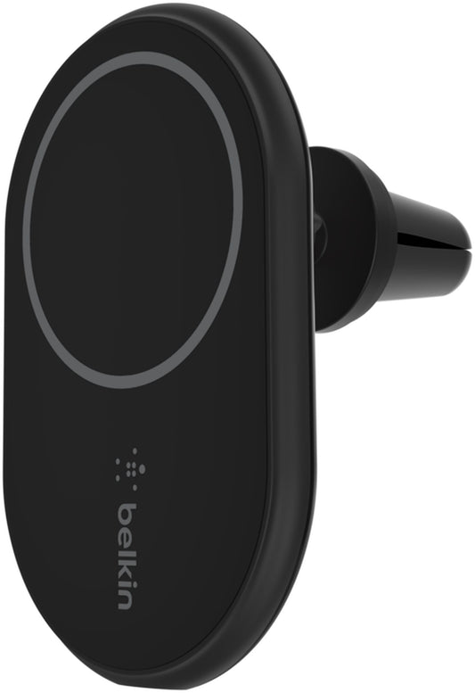 Bezdrátová autoadaptér Belkin BoostCharge, 10W, 1.1A, černá WIC004btBK