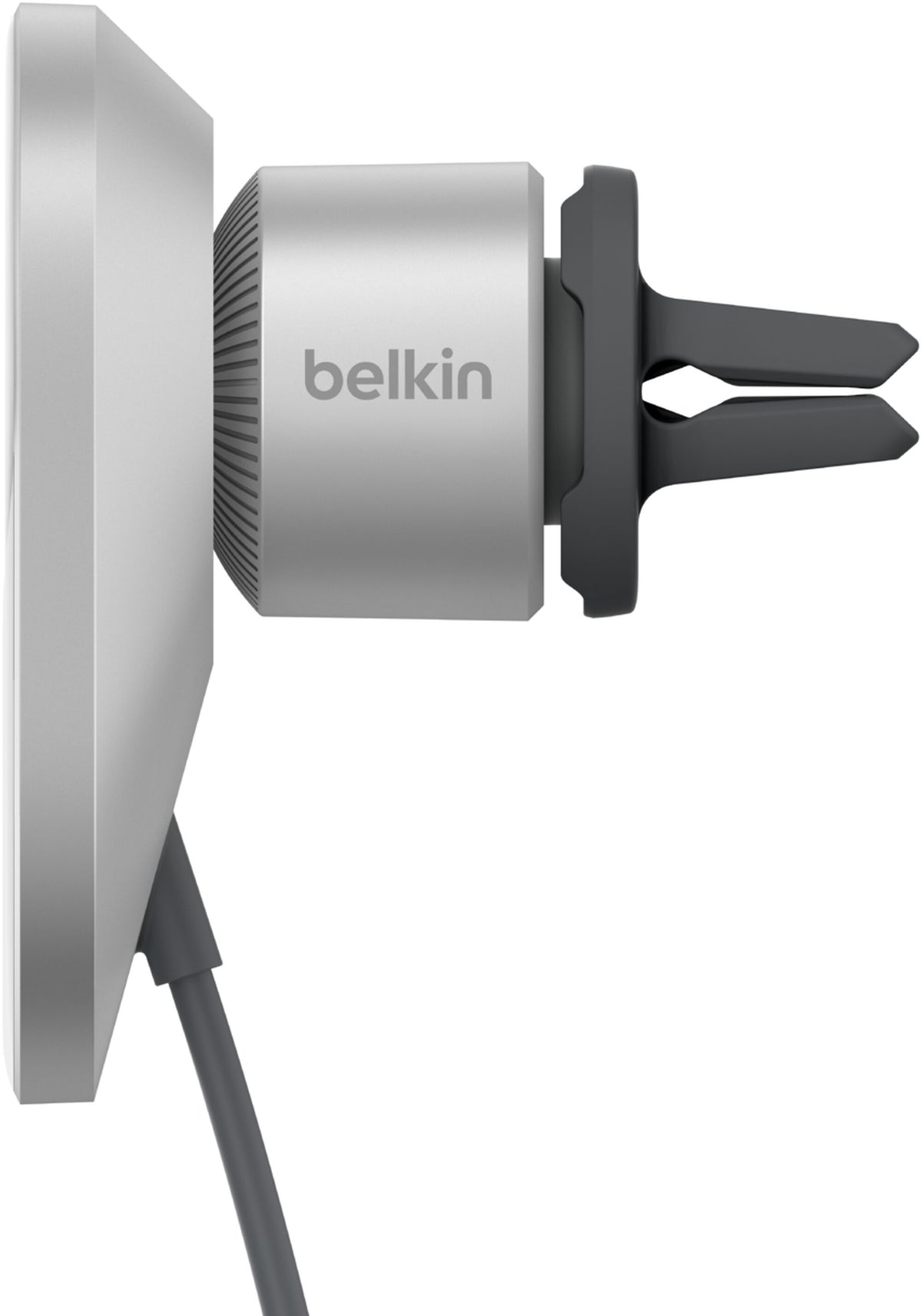 Bezdrátová autoadaptér Belkin BoostCharge Pro, 15W, 1,67A, bílá WIC008btGR-V2