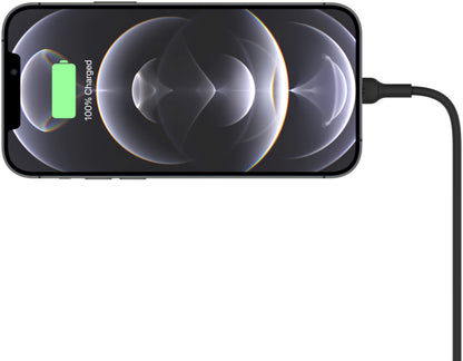 Bezdrátová autoadaptér Belkin BoostCharge, 10W, 1.1A, černá WIC004btBK
