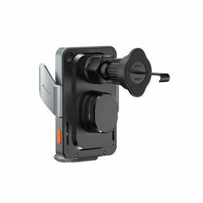 HAVIT W3033 Wireless Car Charger, 15W, 1.67A, Black Silver