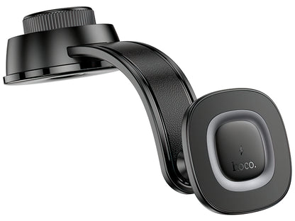 Bezdrátová autonabíječka HOCO HW31, 15W, 1.67A, Černá