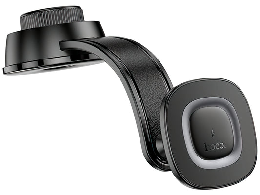 Bezdrátová autonabíječka HOCO HW31, 15W, 1.67A, Černá