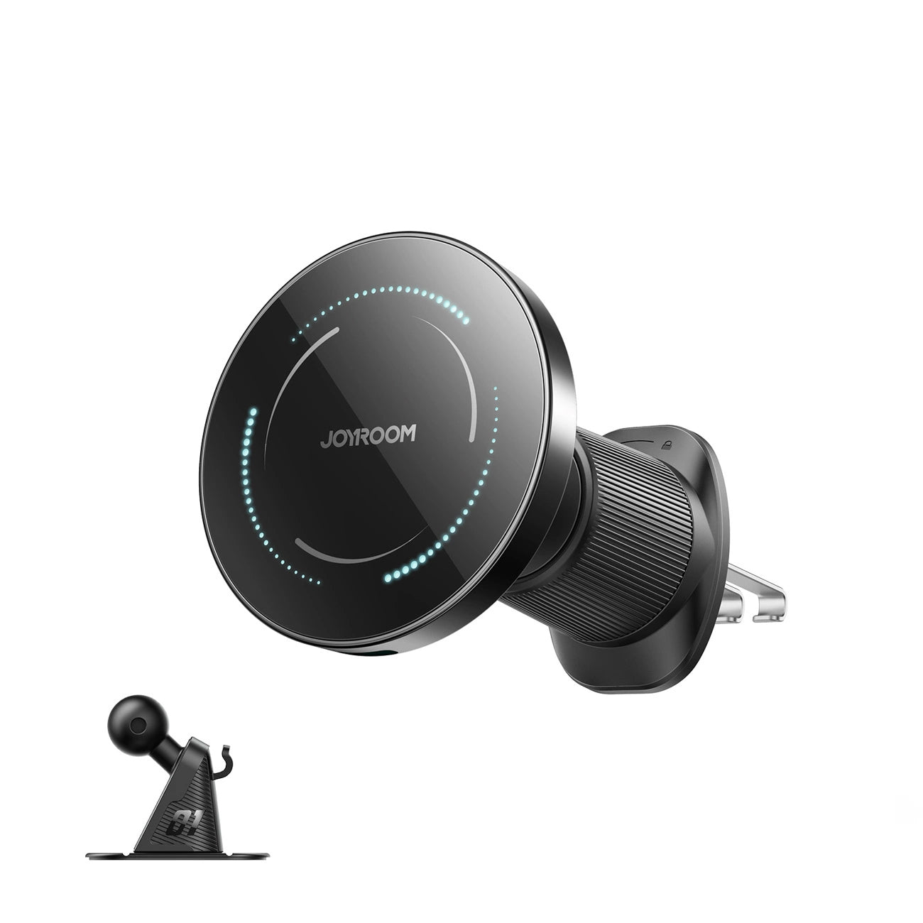 Bezdrátová autonabíječka Joyroom JR-ZS502, 15W, 1.67A, černá
